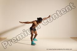 Breakdance reference poses of Enrique